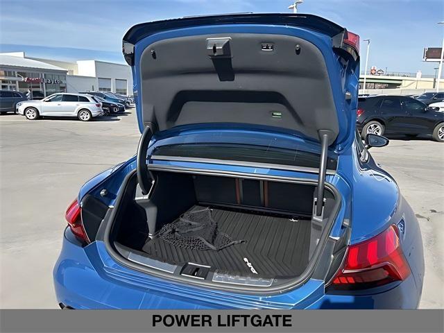 used 2022 Audi e-tron GT car, priced at $47,875