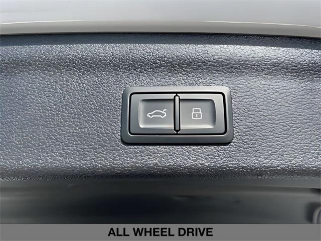 used 2024 Audi Q3 car, priced at $27,380