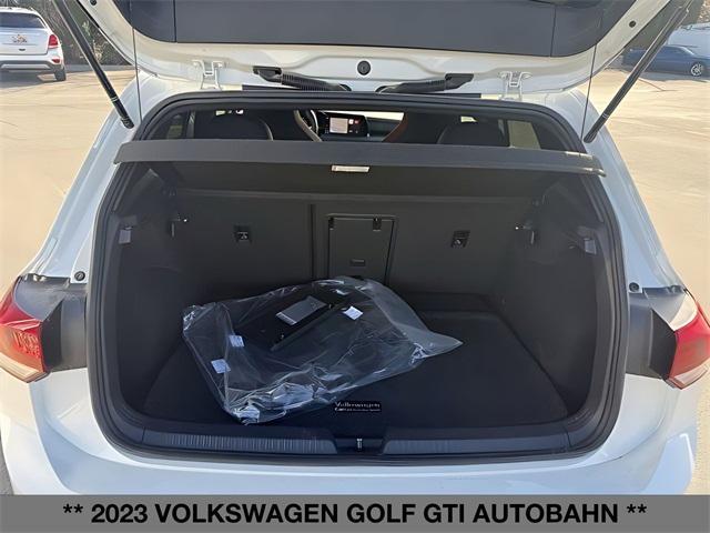 used 2023 Volkswagen Golf GTI car, priced at $32,664