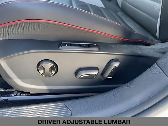 used 2023 Volkswagen Golf GTI car, priced at $32,664