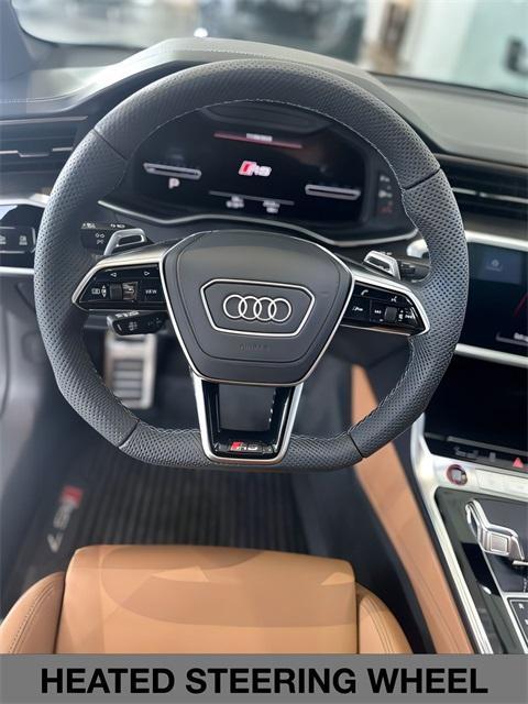 new 2026 Audi RS 7 car, priced at $149,995
