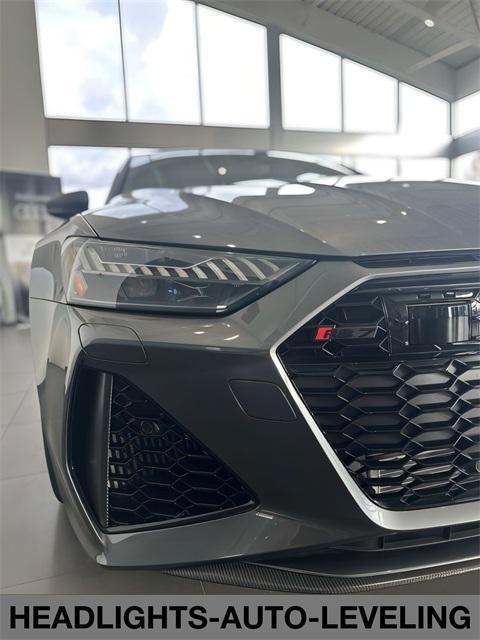 new 2026 Audi RS 7 car, priced at $149,995