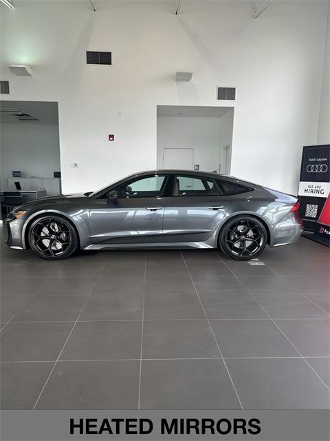 new 2026 Audi RS 7 car, priced at $149,995