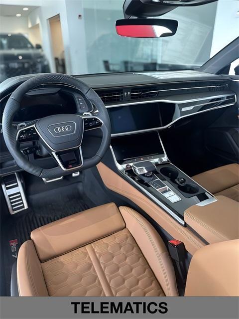 new 2026 Audi RS 7 car, priced at $149,995