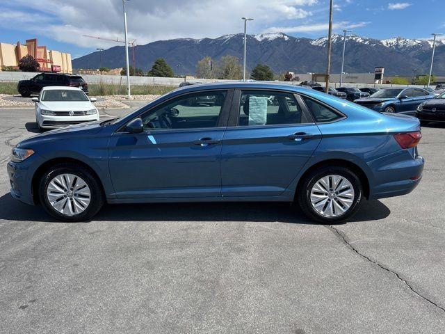 used 2019 Volkswagen Jetta car, priced at $11,998
