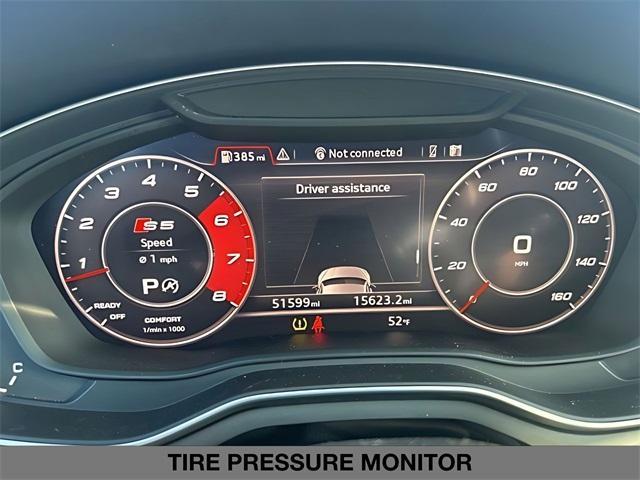 used 2018 Audi S5 car, priced at $28,540