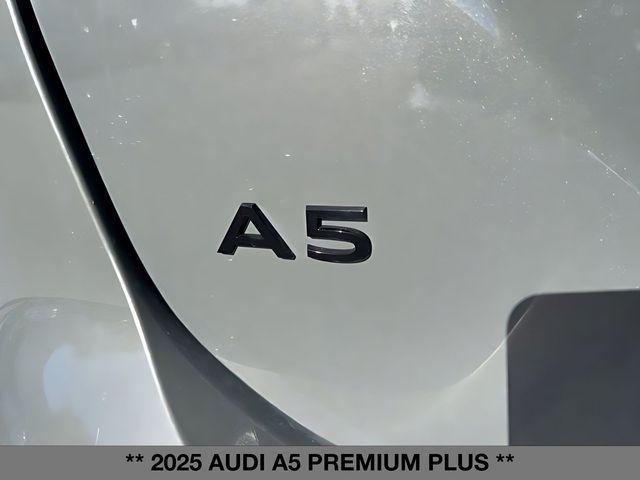 used 2025 Audi A5 car, priced at $43,249