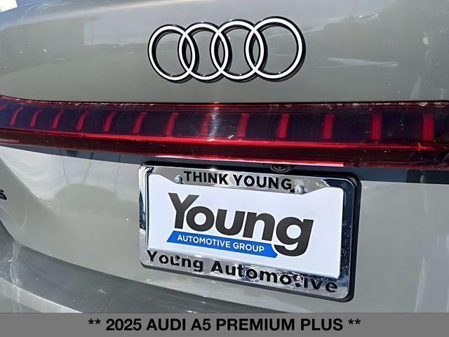 used 2025 Audi A5 car, priced at $43,249