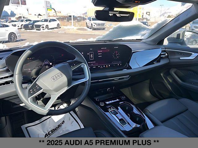 used 2025 Audi A5 car, priced at $43,249