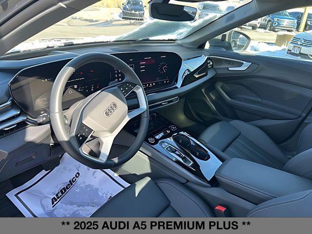 used 2025 Audi A5 car, priced at $43,249