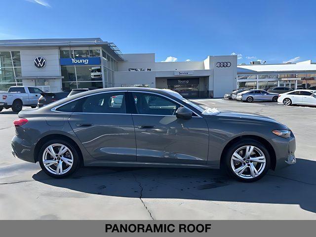 used 2025 Audi A5 car, priced at $43,249