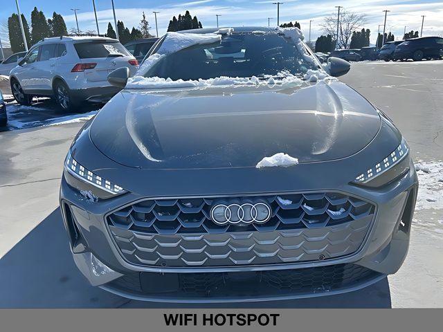 used 2025 Audi A5 car, priced at $43,249