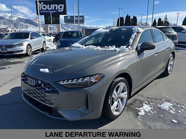 used 2025 Audi A5 car, priced at $43,249