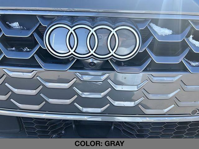 used 2025 Audi A5 car, priced at $43,249