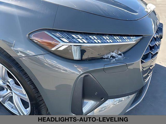 used 2025 Audi A5 car, priced at $43,249