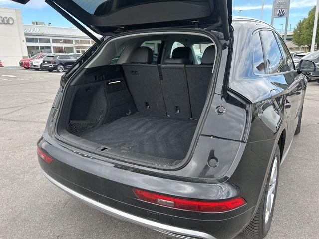 used 2018 Audi Q5 car, priced at $17,995