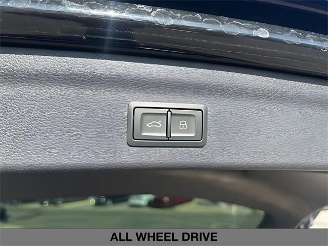 used 2024 Audi Q3 car, priced at $34,525