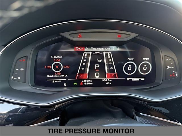 used 2023 Audi RS Q8 car, priced at $103,998