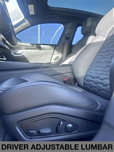 used 2022 Audi e-tron GT car, priced at $42,442