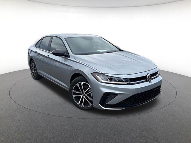 used 2026 Volkswagen Jetta car, priced at $23,995