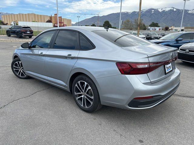 used 2026 Volkswagen Jetta car, priced at $23,995