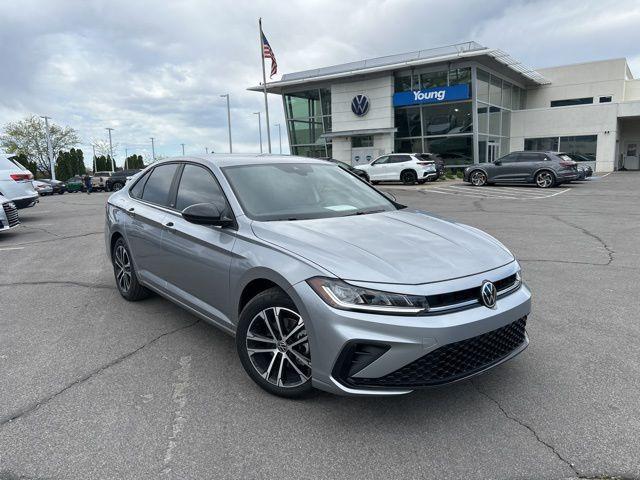 used 2026 Volkswagen Jetta car, priced at $23,995