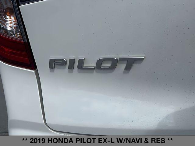 used 2019 Honda Pilot car, priced at $22,499