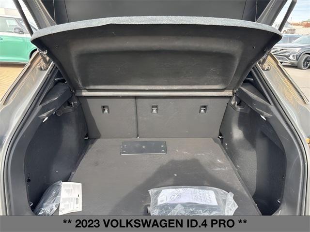 used 2023 Volkswagen ID.4 car, priced at $19,999