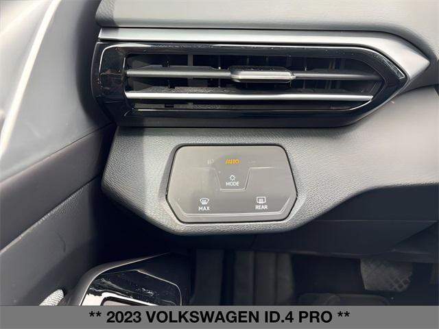 used 2023 Volkswagen ID.4 car, priced at $19,999