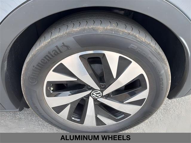 used 2023 Volkswagen ID.4 car, priced at $19,999