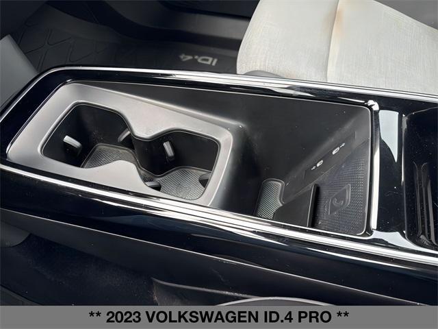 used 2023 Volkswagen ID.4 car, priced at $19,999