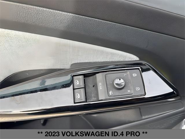 used 2023 Volkswagen ID.4 car, priced at $19,999