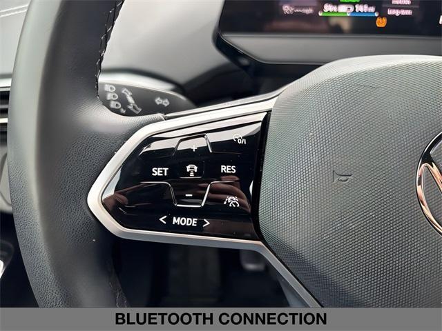 used 2023 Volkswagen ID.4 car, priced at $19,999