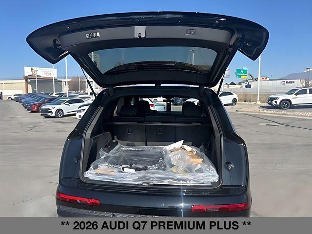 new 2026 Audi Q7 car, priced at $79,005