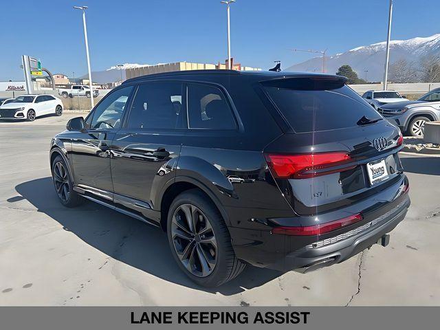 new 2026 Audi Q7 car, priced at $79,005