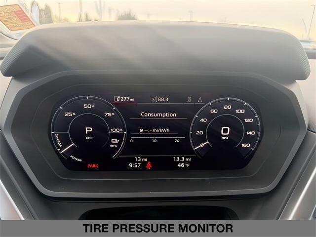 new 2026 Audi Q4 e-tron car, priced at $61,745