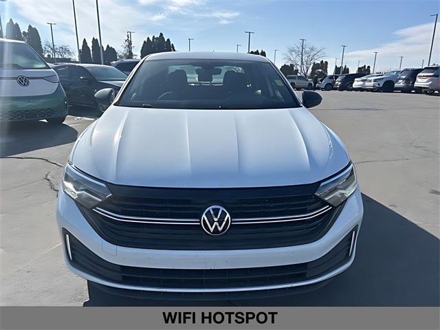 used 2022 Volkswagen Jetta car, priced at $19,985