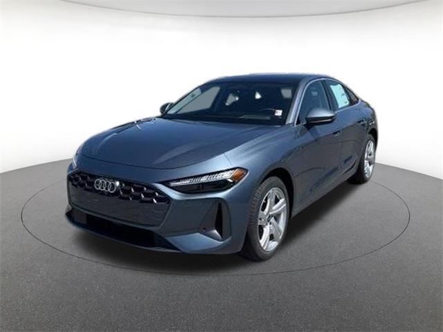 new 2025 Audi A5 car, priced at $53,163