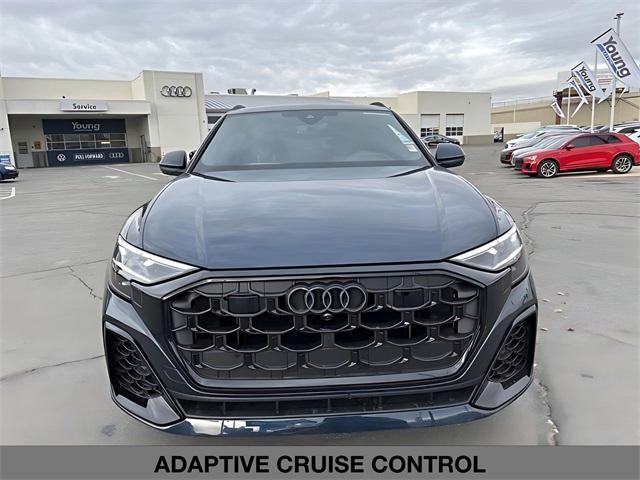 new 2026 Audi Q8 car, priced at $95,515