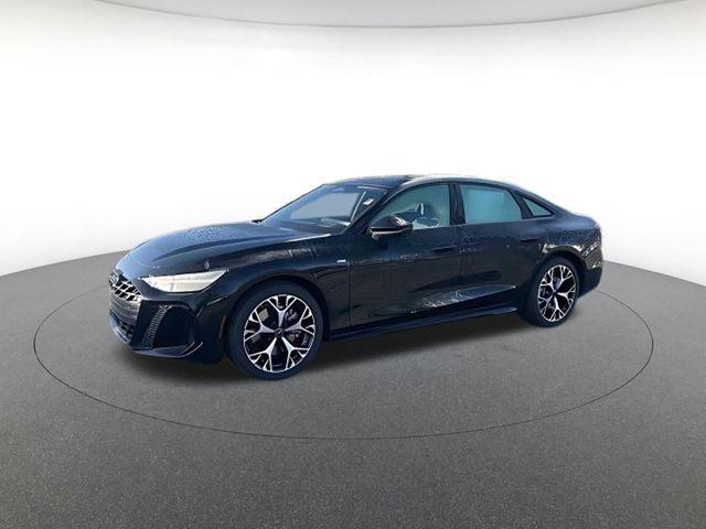 new 2026 Audi A6 car, priced at $72,520