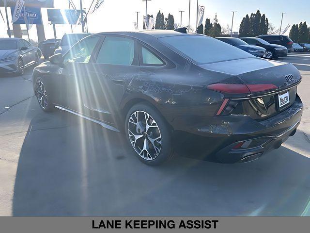 new 2026 Audi A6 car, priced at $72,520