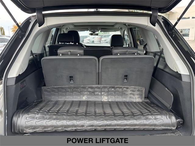 used 2022 Audi Q7 car, priced at $32,426