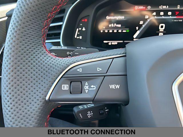 new 2026 Audi SQ8 car, priced at $126,520