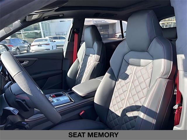 new 2026 Audi SQ8 car, priced at $126,520