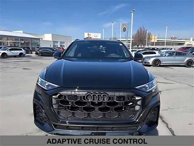 new 2026 Audi SQ8 car, priced at $126,520