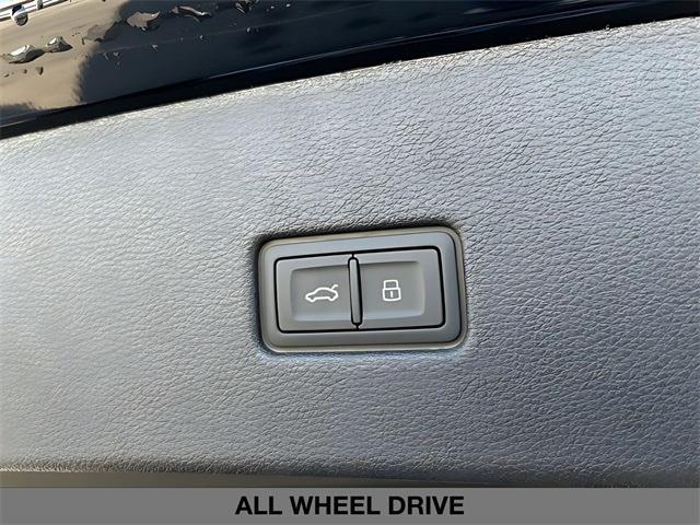 new 2026 Audi SQ8 car, priced at $126,520