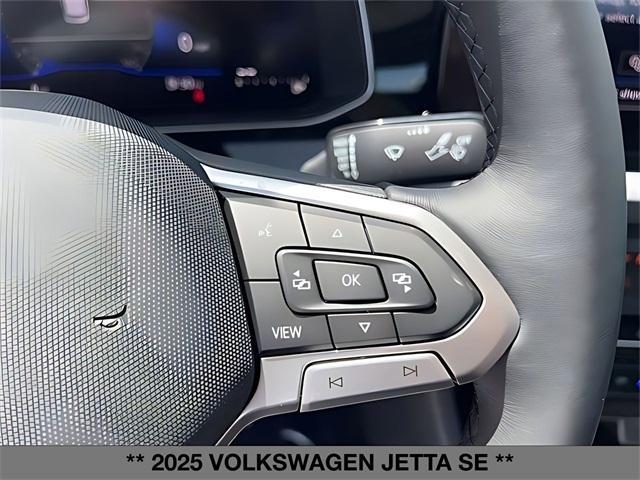 used 2025 Volkswagen Jetta car, priced at $21,999