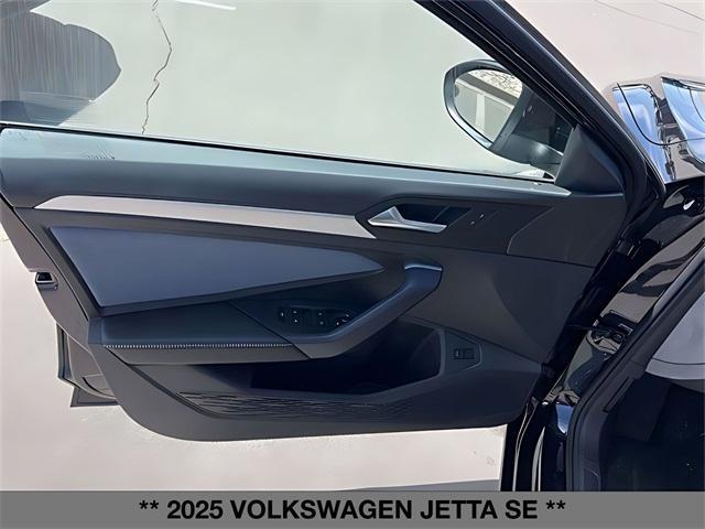 used 2025 Volkswagen Jetta car, priced at $21,999