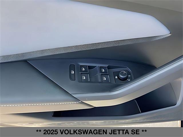 used 2025 Volkswagen Jetta car, priced at $21,999
