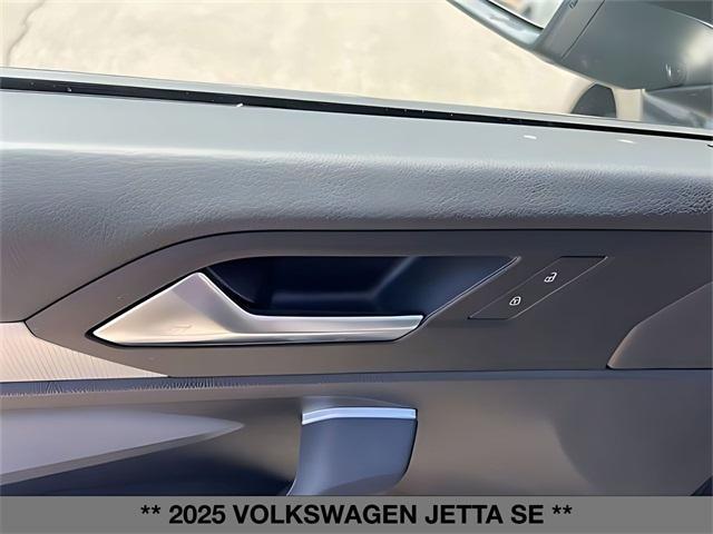 used 2025 Volkswagen Jetta car, priced at $21,999